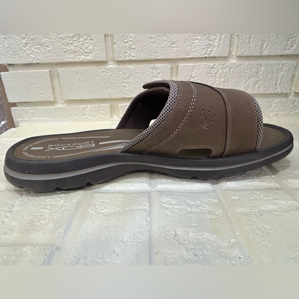 Rockport XCS Lightweight Super Soft Men's Slide Sandals Sz 13 - Picture 4 of 12